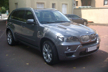 BMW X5 3,5Xdrive